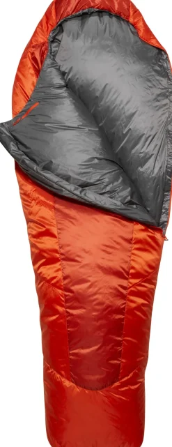 Backpacking & Lightweight Sleeping Bags-Rab Solar Eco 1 Sleeping Bag - Long