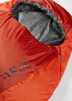 Backpacking & Lightweight Sleeping Bags-Rab Solar Eco 1 Sleeping Bag - Long