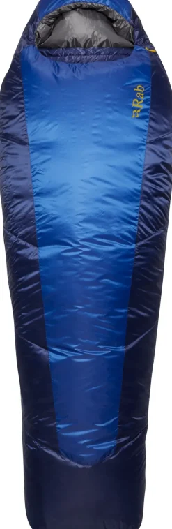 Backpacking & Lightweight Sleeping Bags-Rab Solar Eco 2 Sleeping Bag - Long Wide
