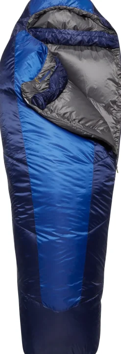 Backpacking & Lightweight Sleeping Bags-Rab Solar Eco 2 Sleeping Bag - Long Wide