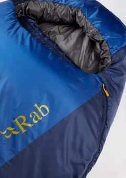 Backpacking & Lightweight Sleeping Bags-Rab Solar Eco 2 Sleeping Bag - Long Wide