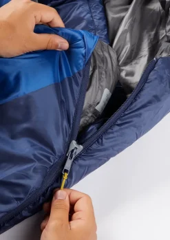Backpacking & Lightweight Sleeping Bags-Rab Solar Eco 2 Sleeping Bag - Long Wide