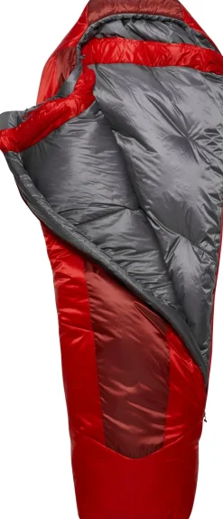 Backpacking & Lightweight Sleeping Bags-Rab Solar Eco 3 Sleeping Bag - Long Wide