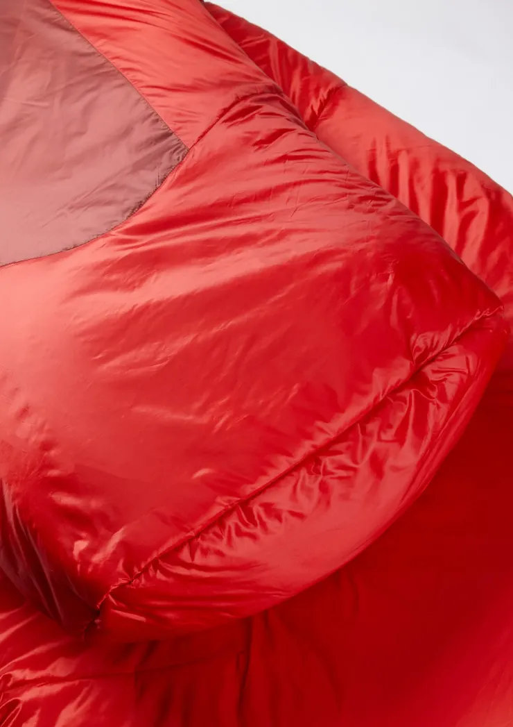 Backpacking & Lightweight Sleeping Bags-Rab Solar Eco 3 Sleeping Bag - Long Wide