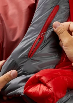 Backpacking & Lightweight Sleeping Bags-Rab Solar Eco 3 Sleeping Bag - Long Wide