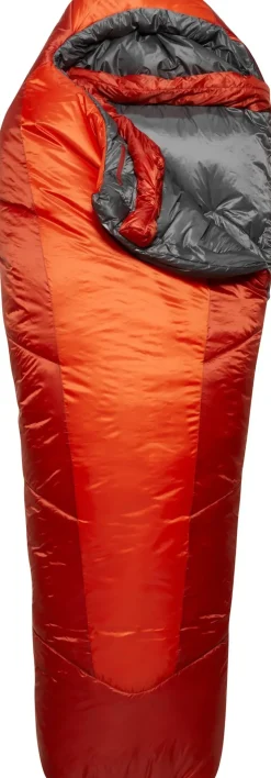 Backpacking & Lightweight Sleeping Bags-Rab Solar Eco 4 Sleeping Bag - Right-Zip - Regular