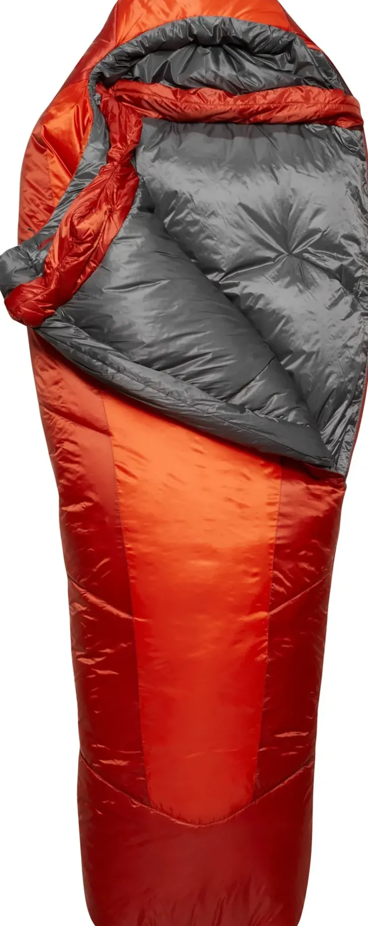 Backpacking & Lightweight Sleeping Bags-Rab Solar Eco 4 Sleeping Bag - Right-Zip - Regular