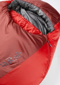 Backpacking & Lightweight Sleeping Bags-Rab Solar Eco 3 Sleeping Bag - Wide