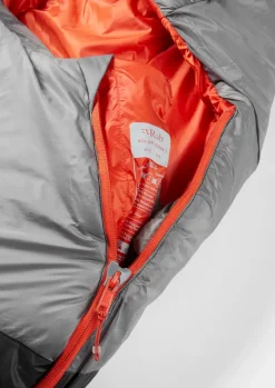 Backpacking & Lightweight Sleeping Bags-Rab Solar Ultra 1 Sleeping Bag - Long