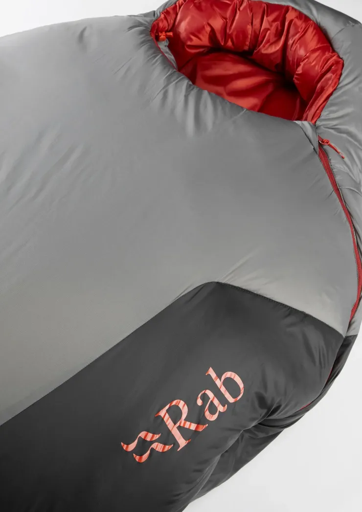Backpacking & Lightweight Sleeping Bags-Rab Solar Ultra 3 Sleeping Bag - Regular