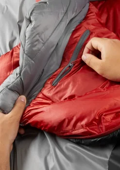 Backpacking & Lightweight Sleeping Bags-Rab Solar Ultra 3 Sleeping Bag - Regular