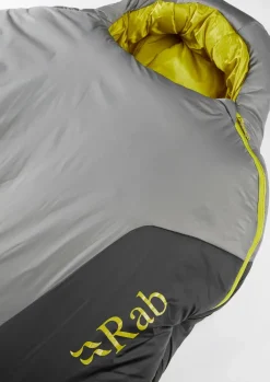 Backpacking & Lightweight Sleeping Bags-Rab Solar Ultra 2 Sleeping Bag - Regular