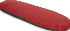 Bivi Bags-Rab Storm Bivi - Ascent Red