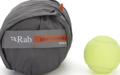 Backpacking & Lightweight Sleeping Mats-Rab Stratosphere 4 Mat - Long