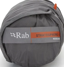 Backpacking & Lightweight Sleeping Mats-Rab Stratosphere 4 Mat - Long