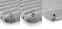 Backpacking & Lightweight Sleeping Mats-Rab Stratosphere 4 Mat - Regular Wide