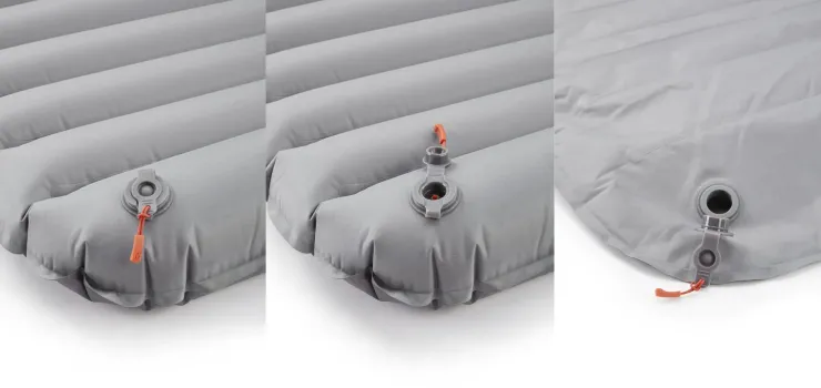 Backpacking & Lightweight Sleeping Mats-Rab Stratosphere 4 Mat - Regular Wide