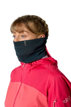 Neck Warmers-Rab Syncrino Neck Tube - Beluga