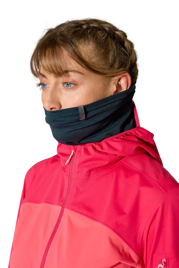 Neck Warmers-Rab Syncrino Neck Tube - Beluga
