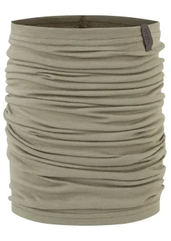 Neck Warmers-Rab Syncrino Neck Tube - Stone
