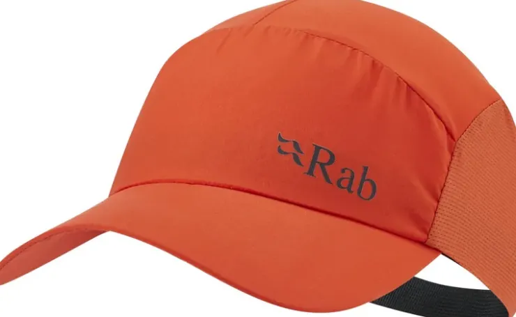 Hats-Rab Talus Cap - Firecracker