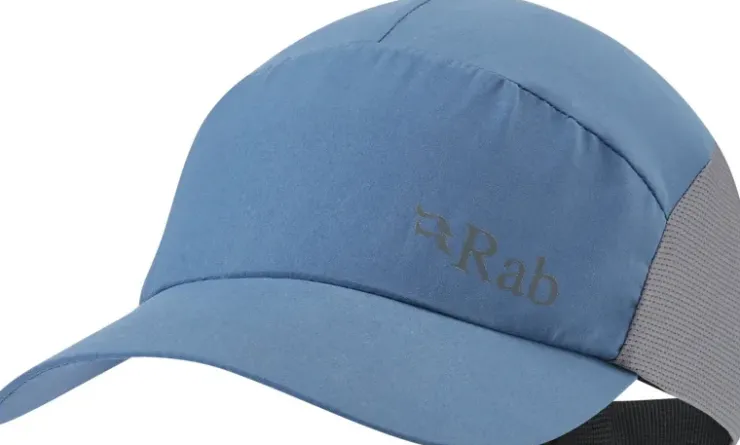 Hats-Rab Talus Cap - Orion Blue