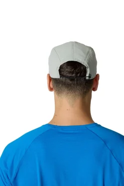 Hats-Rab Talus 5 Panel Cap - Light Zinc-Graphene