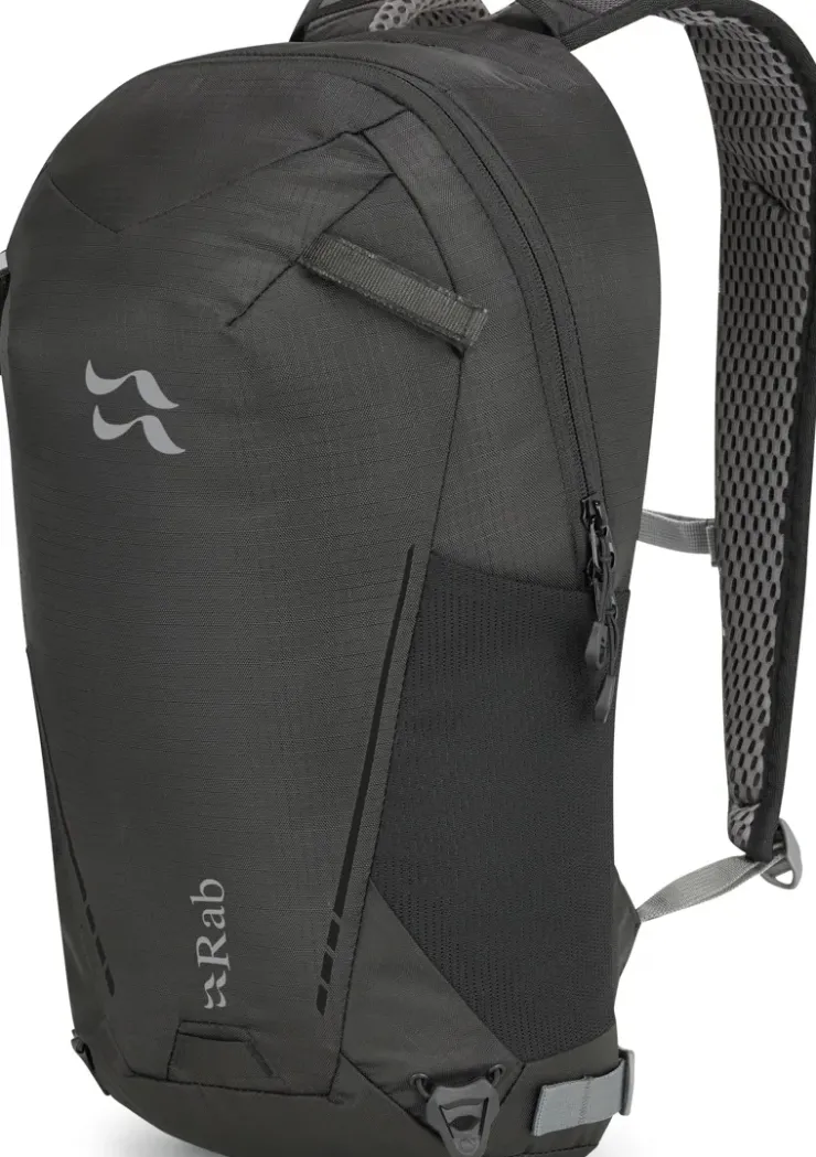 Day Packs-Rab Tensor 15 Rucksack - Black
