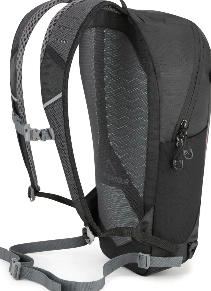 Day Packs-Rab Tensor 15 Rucksack - Black