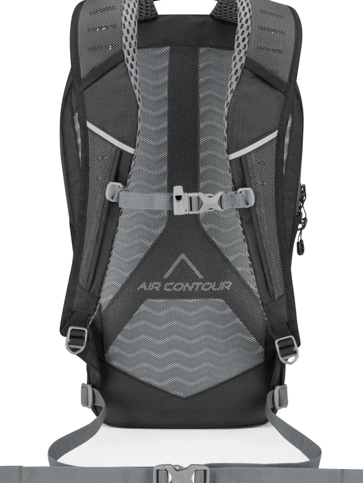 Day Packs-Rab Tensor 15 Rucksack - Black