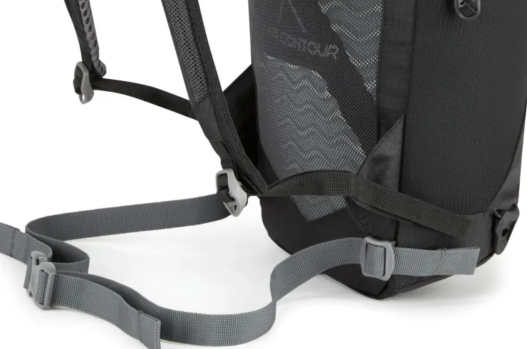 Day Packs-Rab Tensor 15 Rucksack - Black