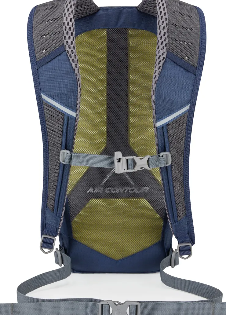 Day Packs-Rab Tensor 10 Rucksack - Deep Ink