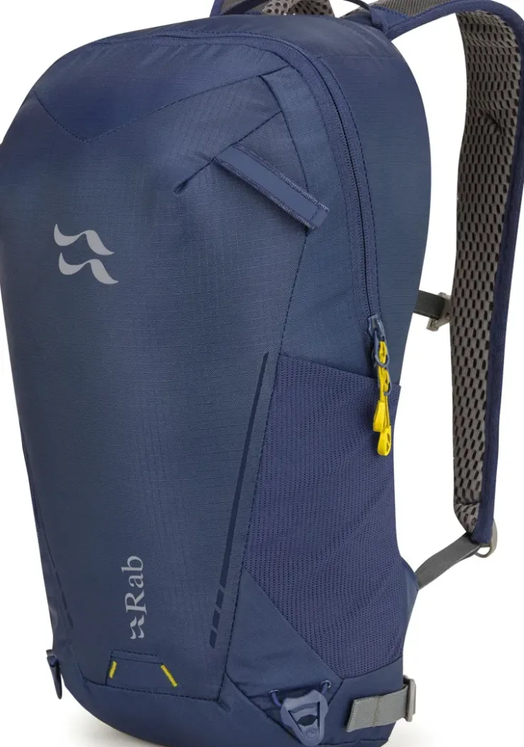 Day Packs-Rab Tensor 15 Rucksack - Deep Ink