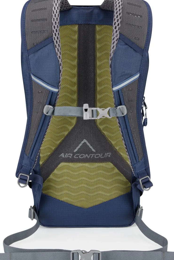 Day Packs-Rab Tensor 15 Rucksack - Deep Ink