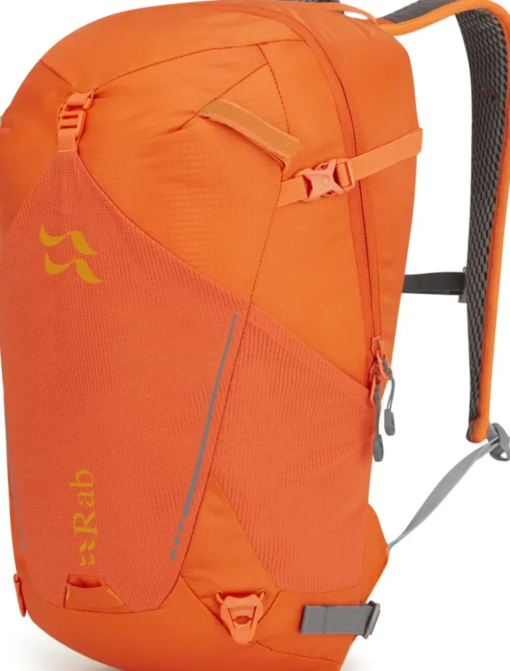 Day Packs-Rab Tensor 20 Rucksack - Firecracker