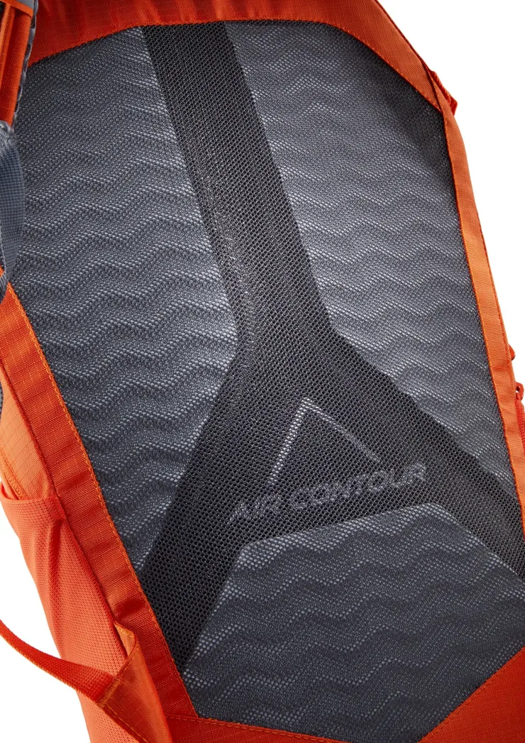 Day Packs-Rab Tensor 20 Rucksack - Firecracker