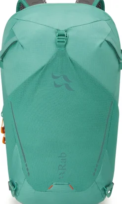 Day Packs-Rab Tensor 20 Rucksack - Storm Green