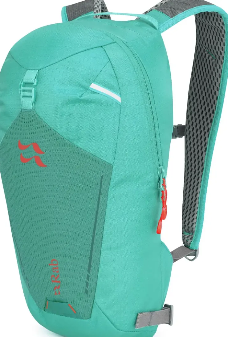 Day Packs-Rab Tensor 10 Rucksack - Storm Green