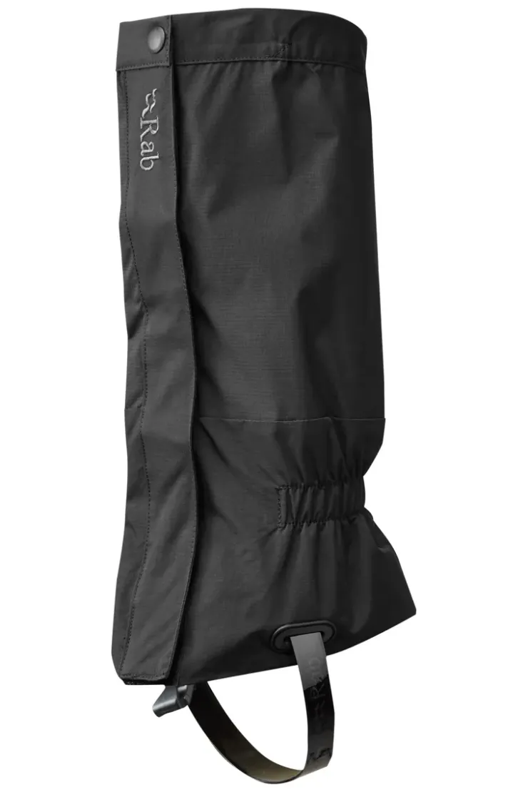 Gaiters-Rab Trek Gaiter - Black