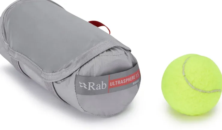 Backpacking & Lightweight Sleeping Mats-Rab Ultrasphere 1.5 Mat - Regular