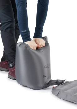 Backpacking & Lightweight Sleeping Mats-Rab Ultrasphere 1.5 Mat - Regular