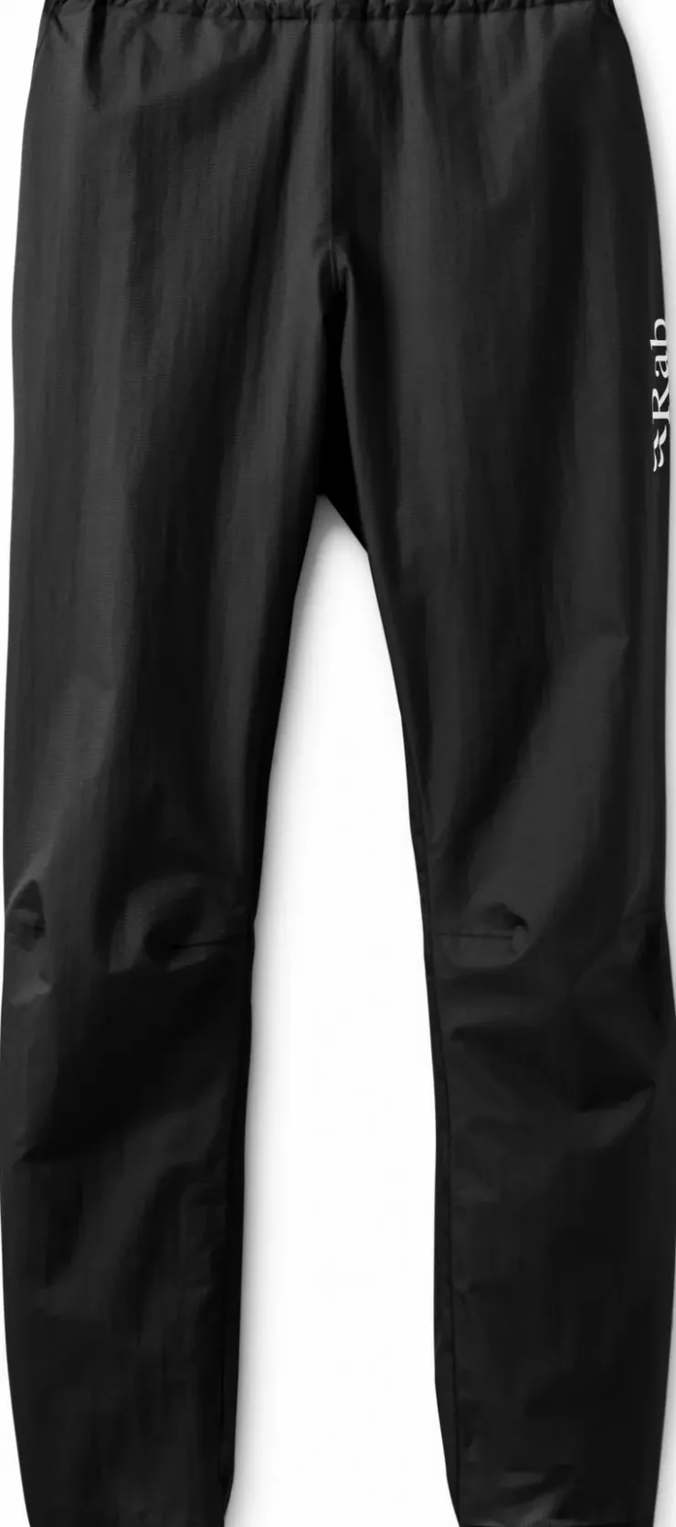 Waterproof Trousers|Waterproof Trousers-Rab Unisex Phantom Pants - Ebony