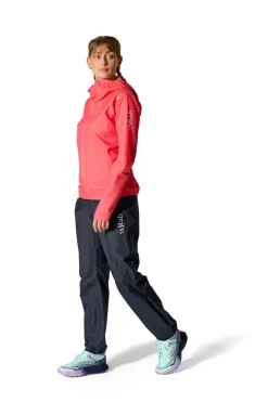 Waterproof Trousers|Waterproof Trousers-Rab Unisex Phantom Pants - Ebony