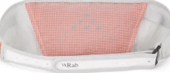 Fast & Light Rucksacks And Vests-Rab Veil 1 Running Belt - Gargoyle-Graphene