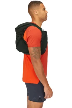 Fast & Light Rucksacks And Vests-Rab Veil 12 Running Vest - Black