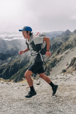 Fast & Light Rucksacks And Vests-Rab Veil XP 30 Waterproof Rucksack - Pewter-Graphene