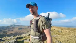 Fast & Light Rucksacks And Vests-Rab Veil XP 30 Waterproof Rucksack - Pewter-Graphene