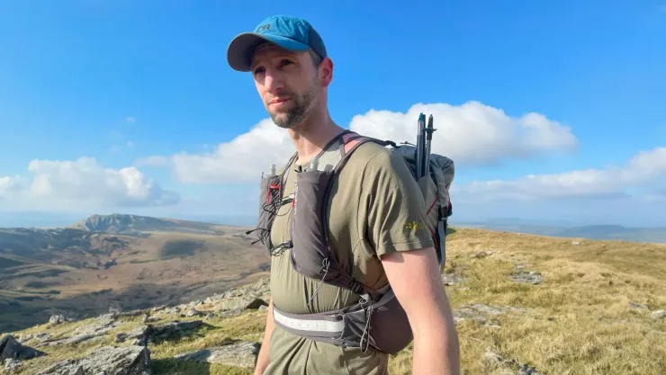 Fast & Light Rucksacks And Vests-Rab Veil XP 30 Waterproof Rucksack - Pewter-Graphene