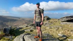 Fast & Light Rucksacks And Vests-Rab Veil XP 30 Waterproof Rucksack - Pewter-Graphene