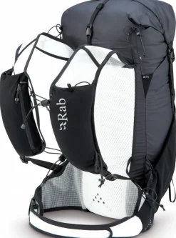 Fast & Light Rucksacks And Vests-Rab Veil XP 20 Waterproof Rucksack - Black